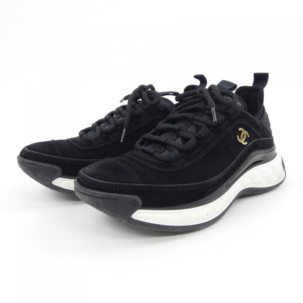 シャネル CHANEL G45331B14494 スニーカー