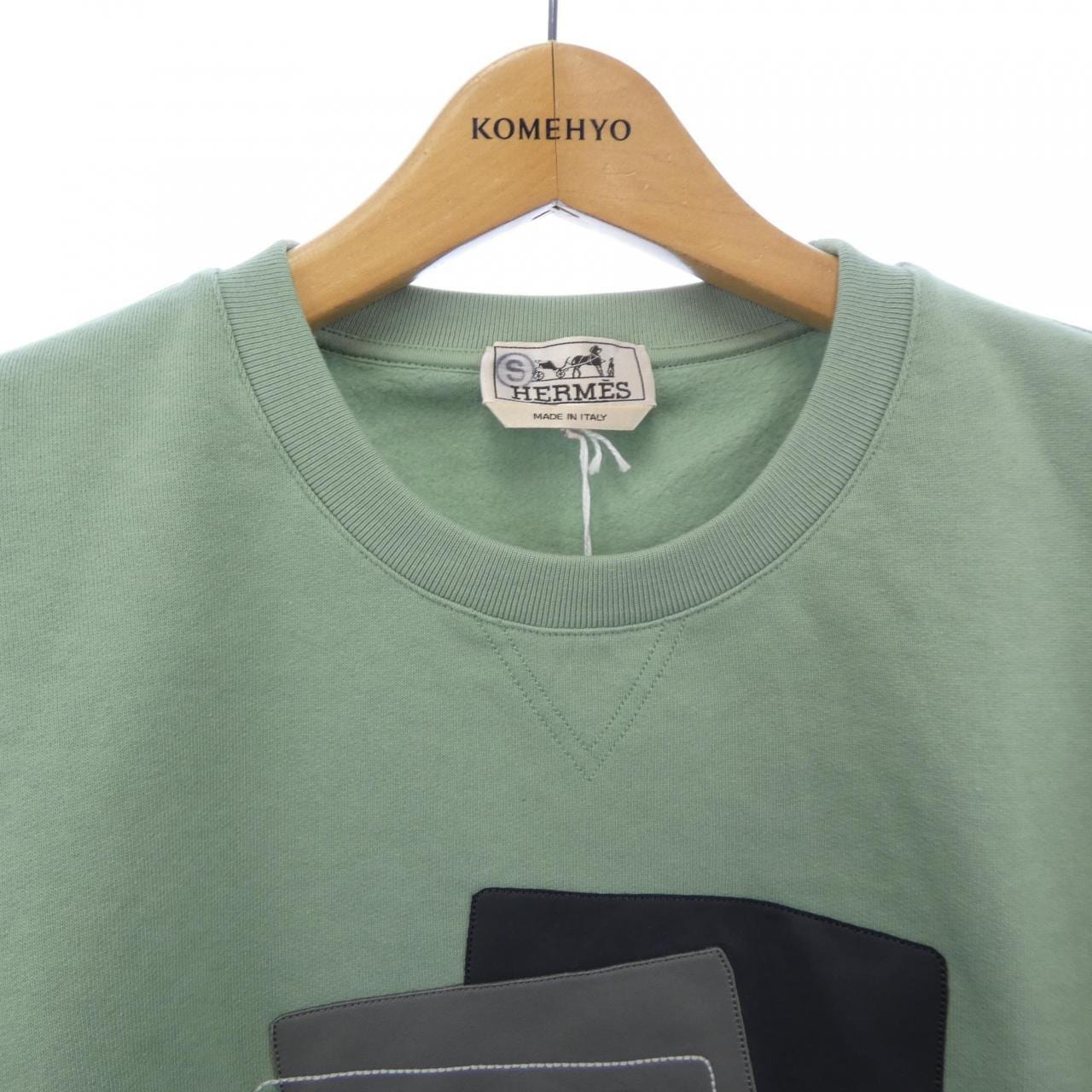 エルメス HERMES *32-5714 スウェット