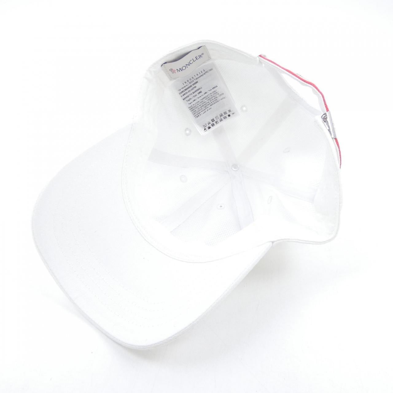 モンクレール MONCLER I10913B00035 V0090 キャップ