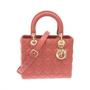 クリスチャンディオール レディ ディオール ミディアム CAL44550 バッグ