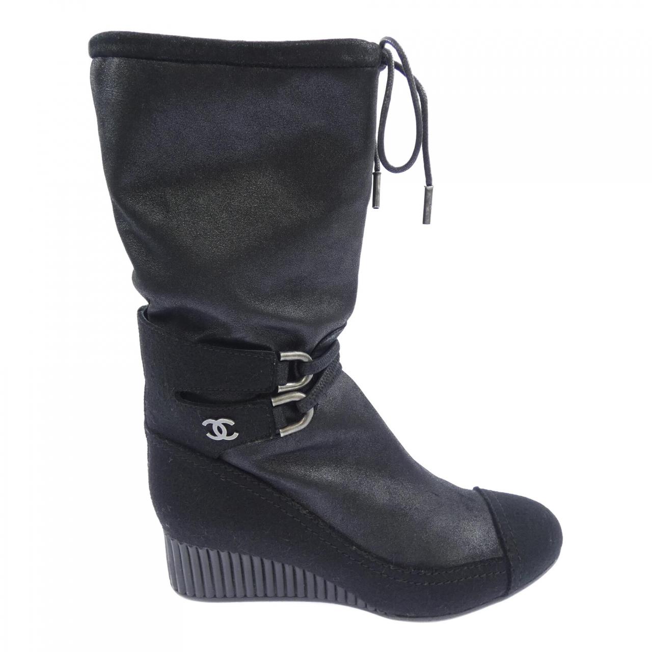 シャネル CHANEL G26790Y52320 ブーツ