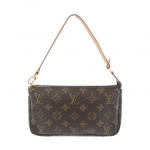 ルイヴィトン モノグラム ポシェット アクセソワール M51980 アクセサリーポーチ