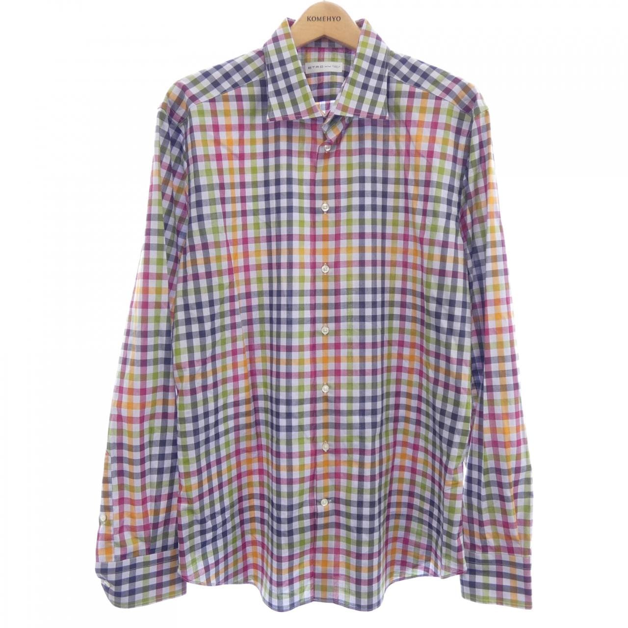 エトロ ETRO シャツ