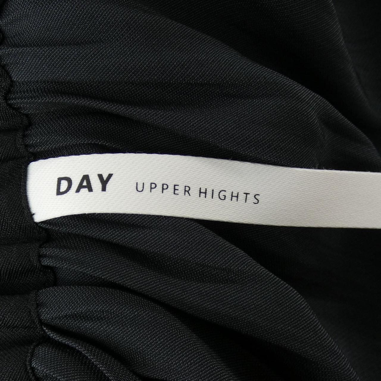 アッパーハイツ UPPER HIGHTS 193DP004 スカート