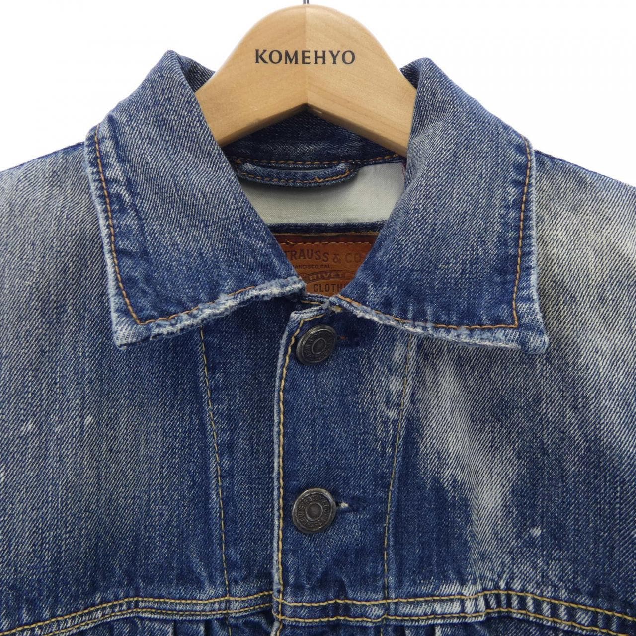 リーバイス LEVI'S デニムジャケット