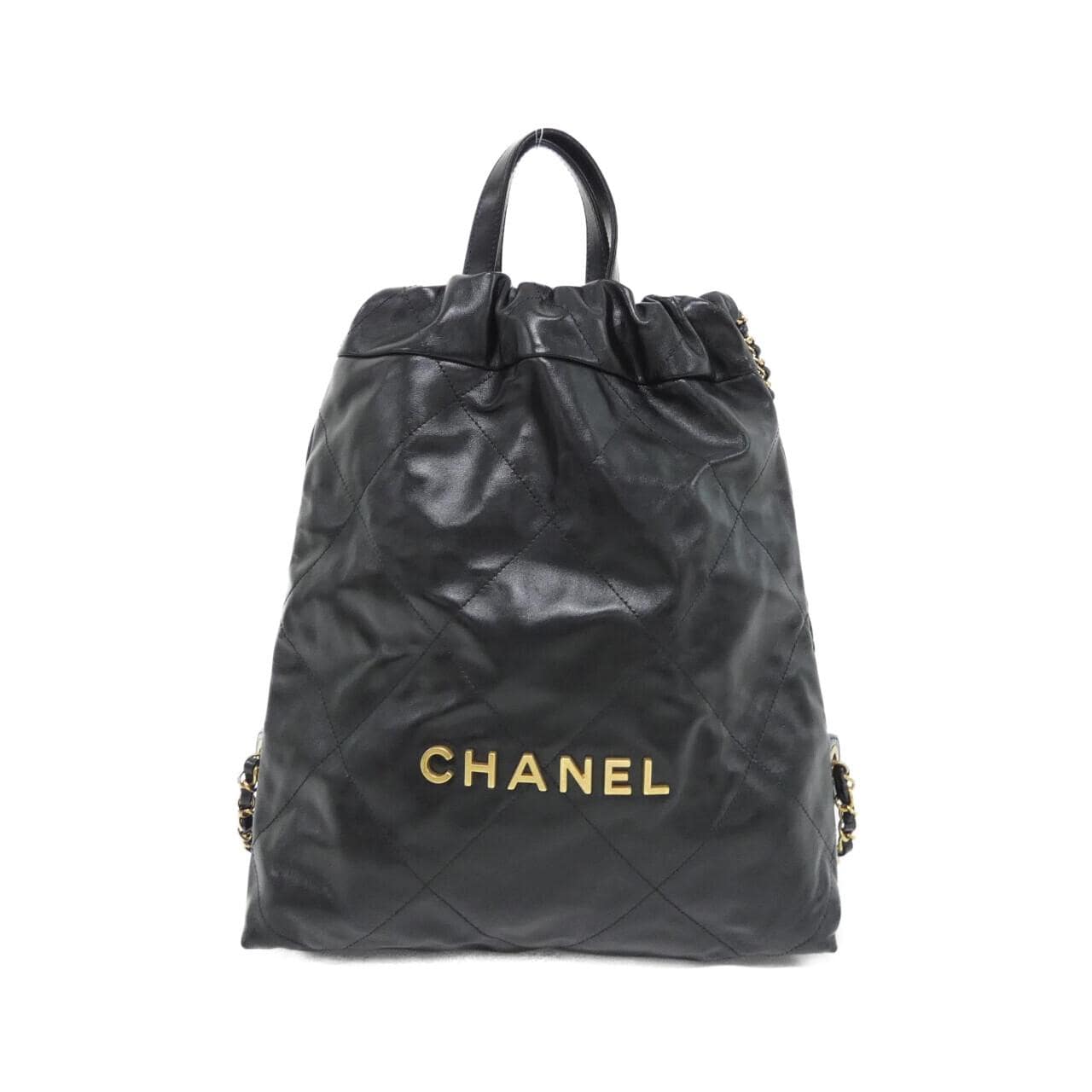 シャネル シャネル22 ライン AS3859 リュックサック