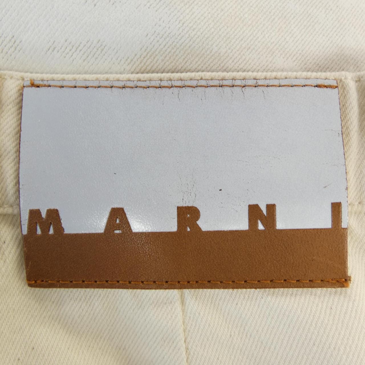 マルニ MARNI PAJDV05A07 パンツ