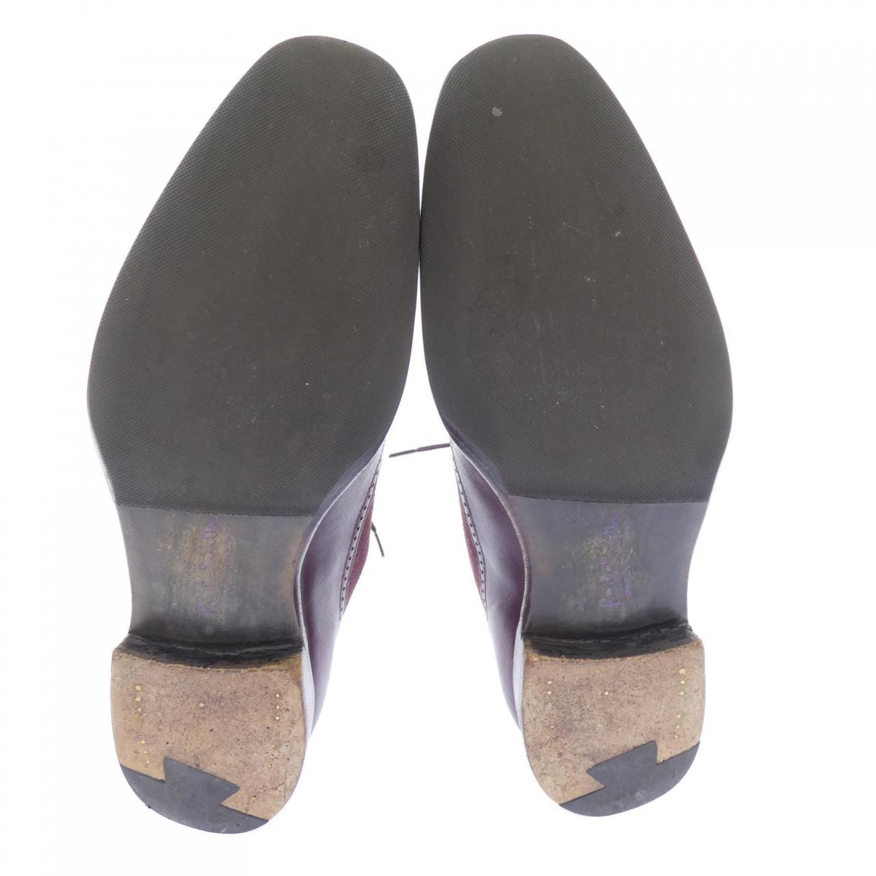 クロケットアンドジョーンズ CROCKETT&JONES PAUL SMITH シューズ