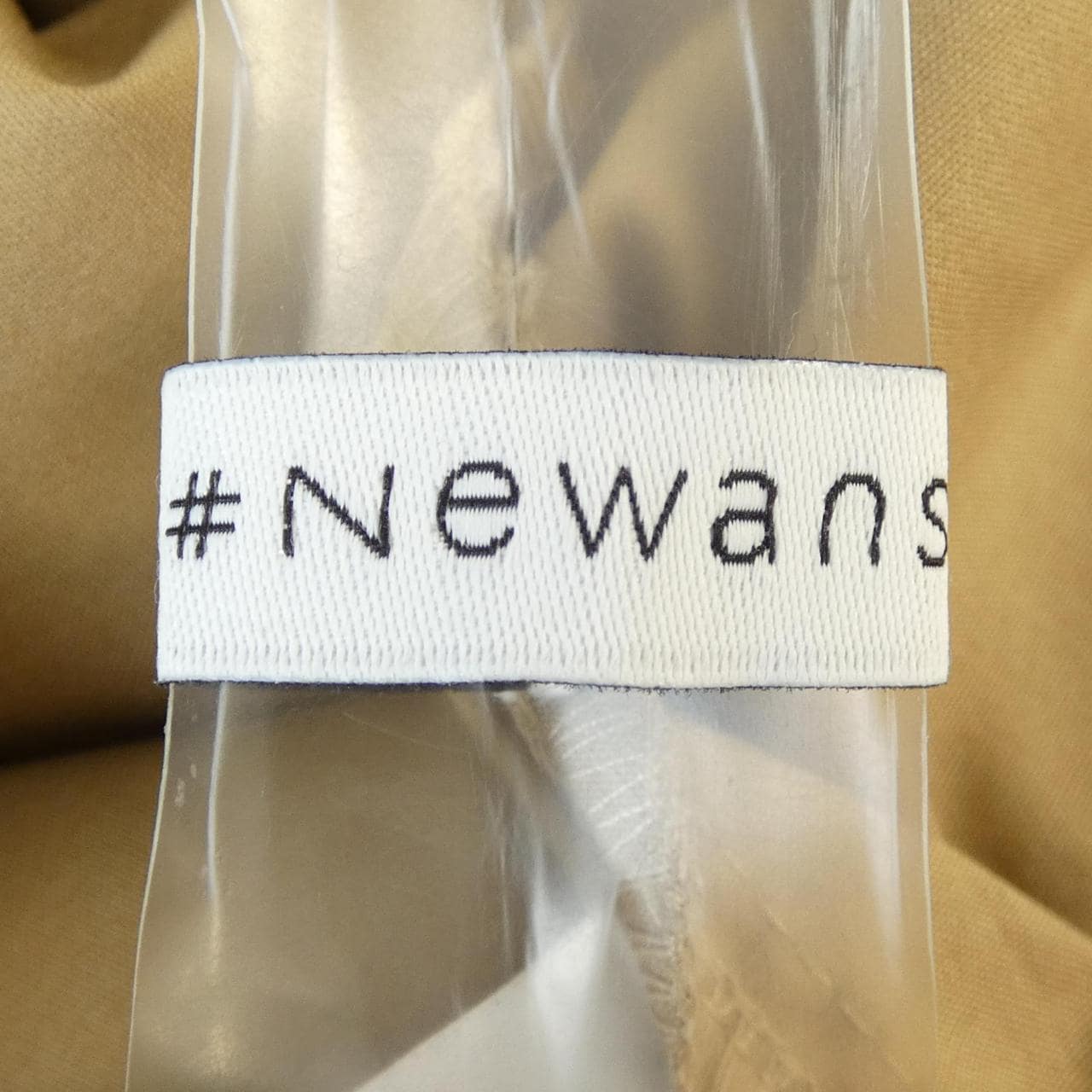 ハッシュニュアンス #Newans トップス