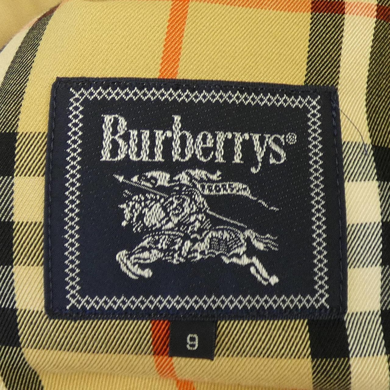 【ヴィンテージ】バーバリーズ Burberrys トレンチコート
