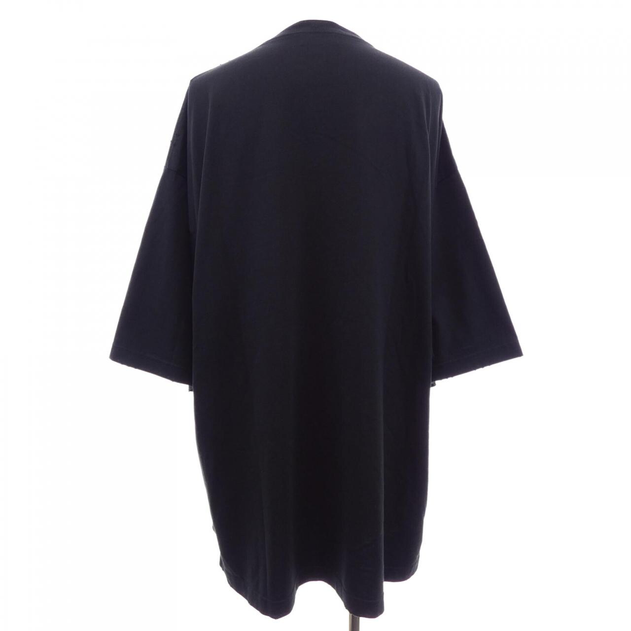 バレンシアガ BALENCIAGA 661715 TKVD3 UNISEX Tシャツ