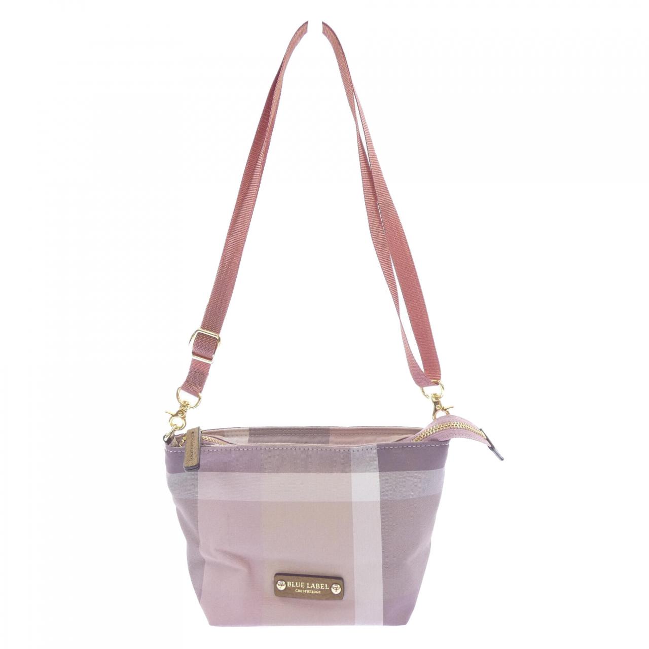 ブルーレーベルクレストブリッジ BLUE LABEL CRESTBRIDGE BAG