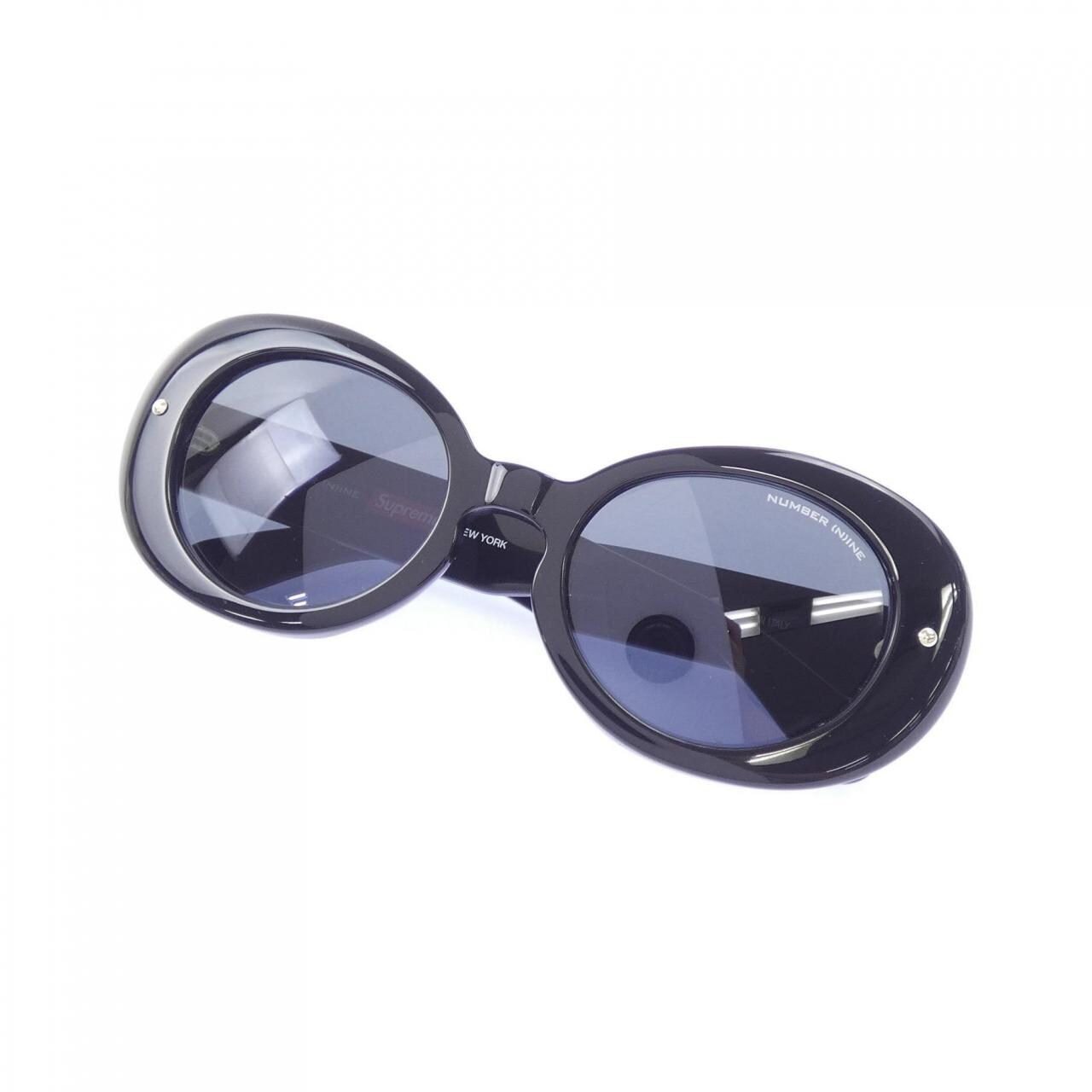 シュプリーム SUPREME ×NUMBER (N)INE SUNGLASSES