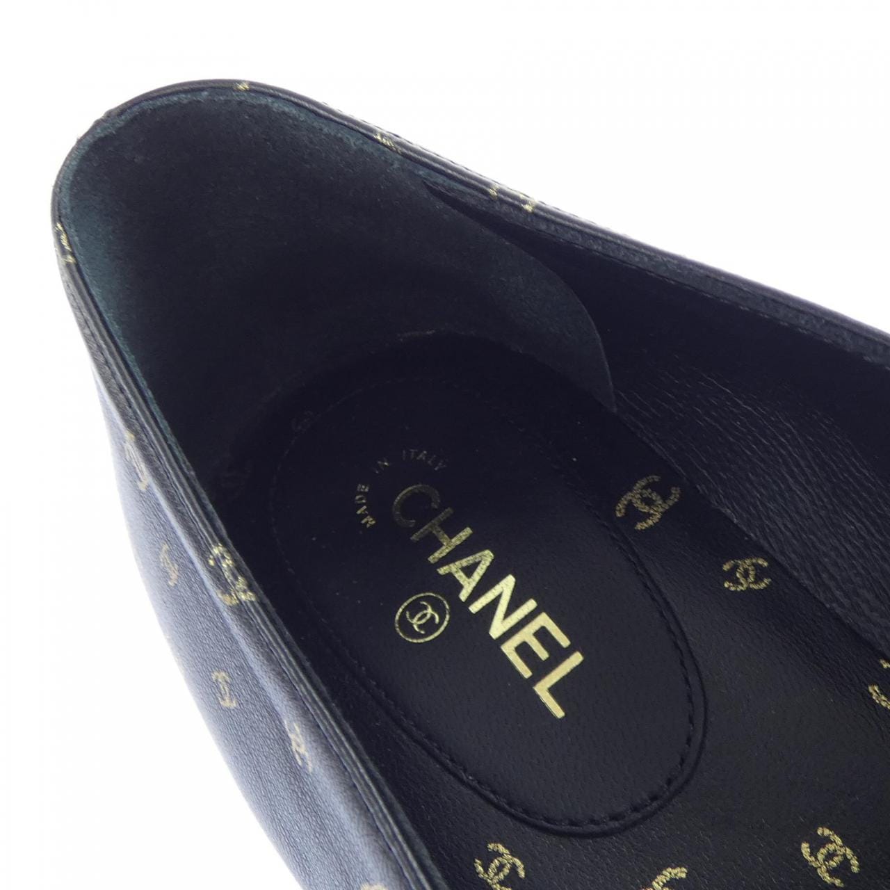 シャネル CHANEL バレリーナ BALLERINAS G45127B13954 フラットシューズ