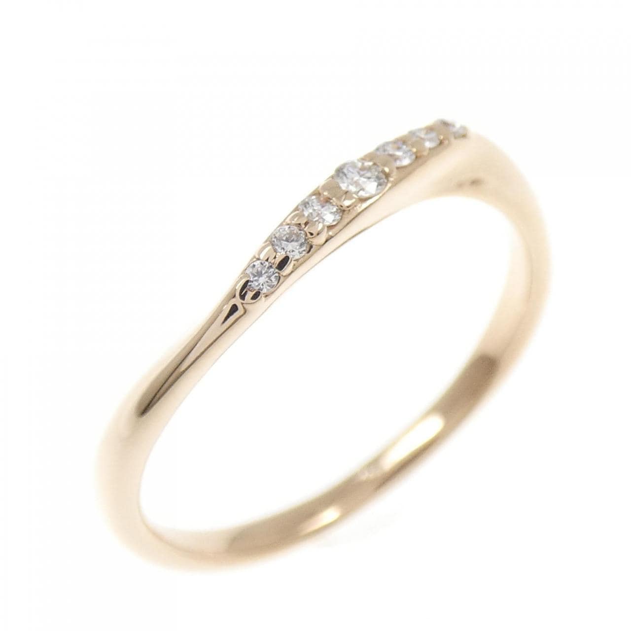 エテ ダイヤモンド リング 0.05CT