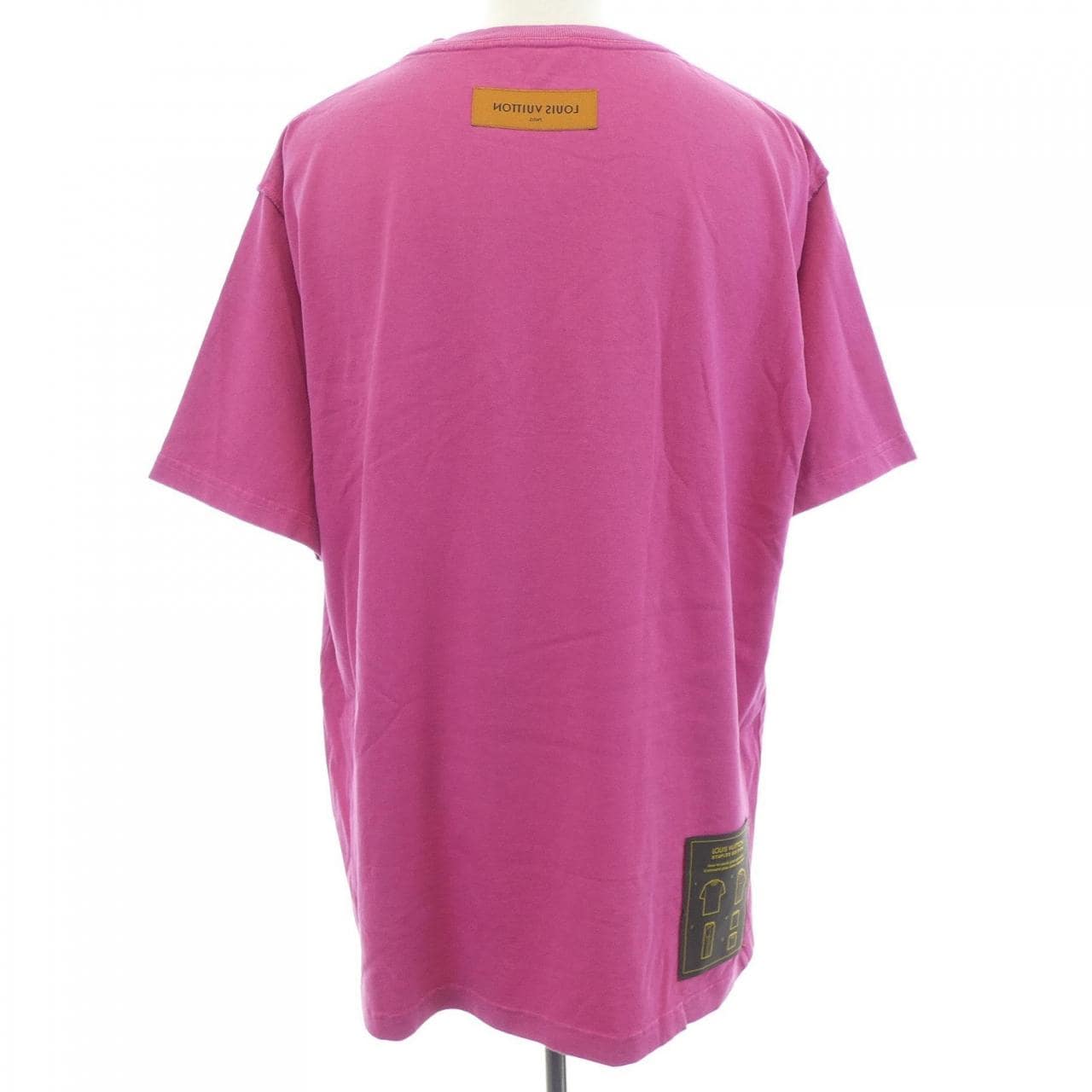 ルイヴィトン LOUIS VUITTON インサイドアウトTシャツ HLY47WJYN Tシャツ