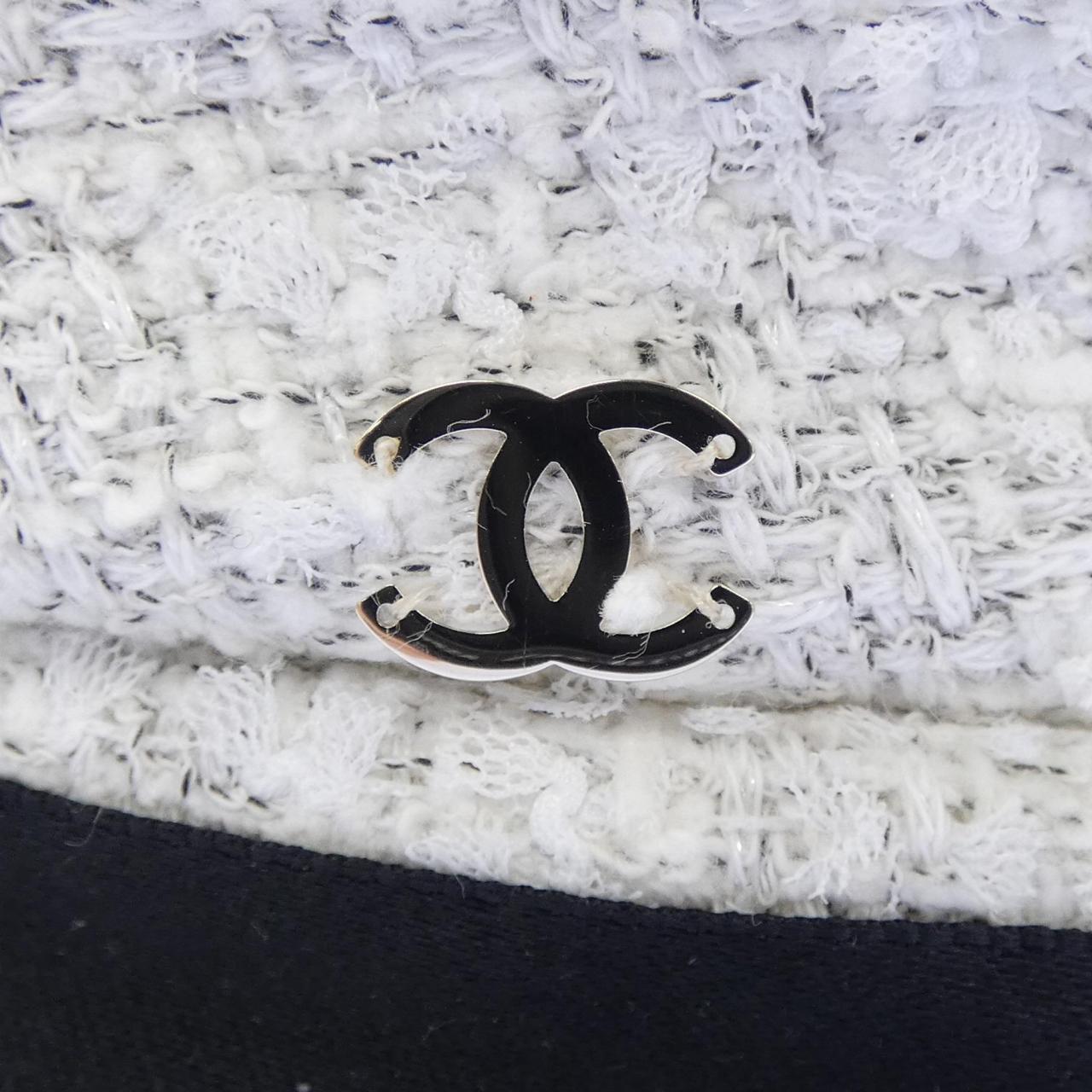 シャネル CHANEL AAB516B22370 キャップ