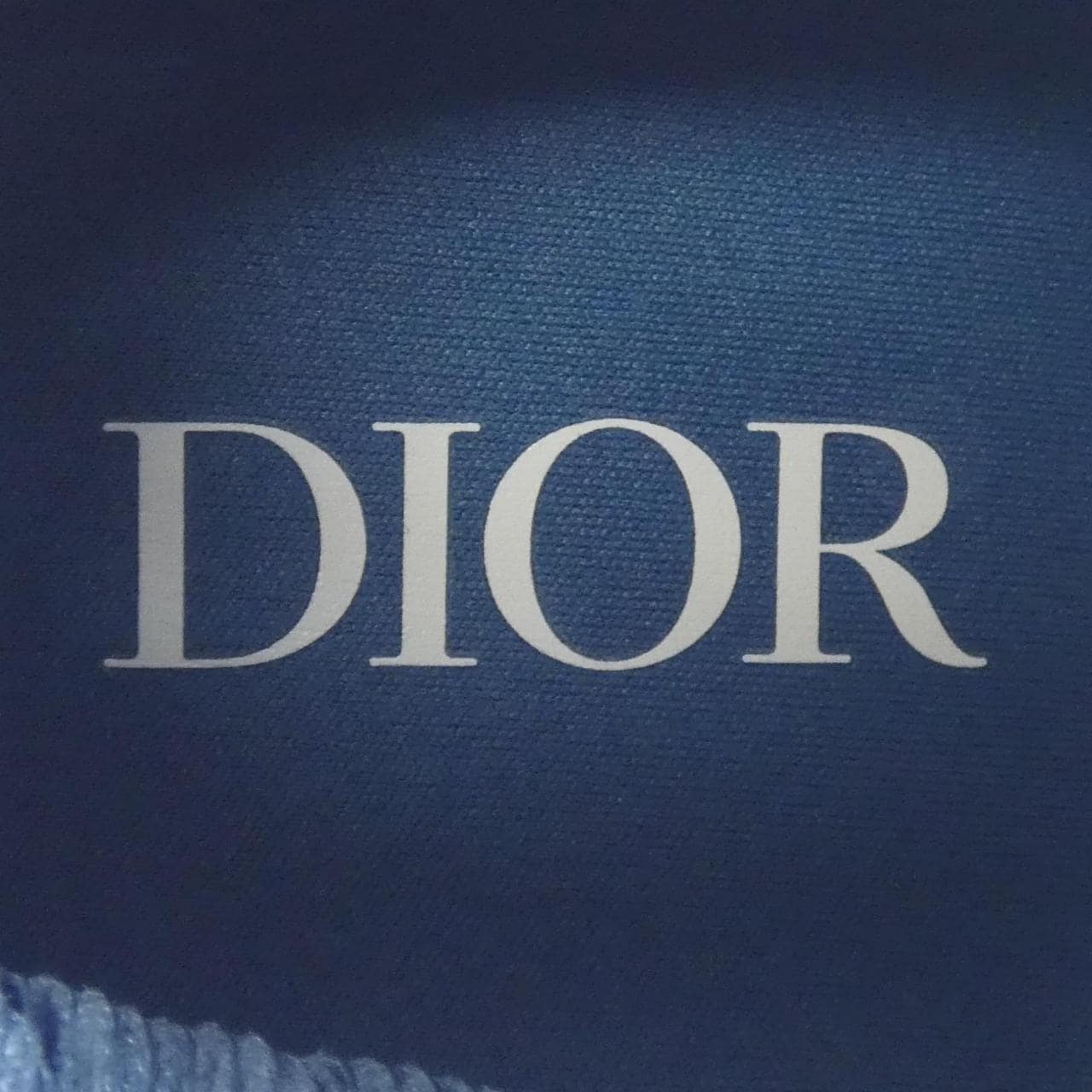 ディオール DIOR B27 ロートップスニーカー 3SN272ZIJ スニーカー