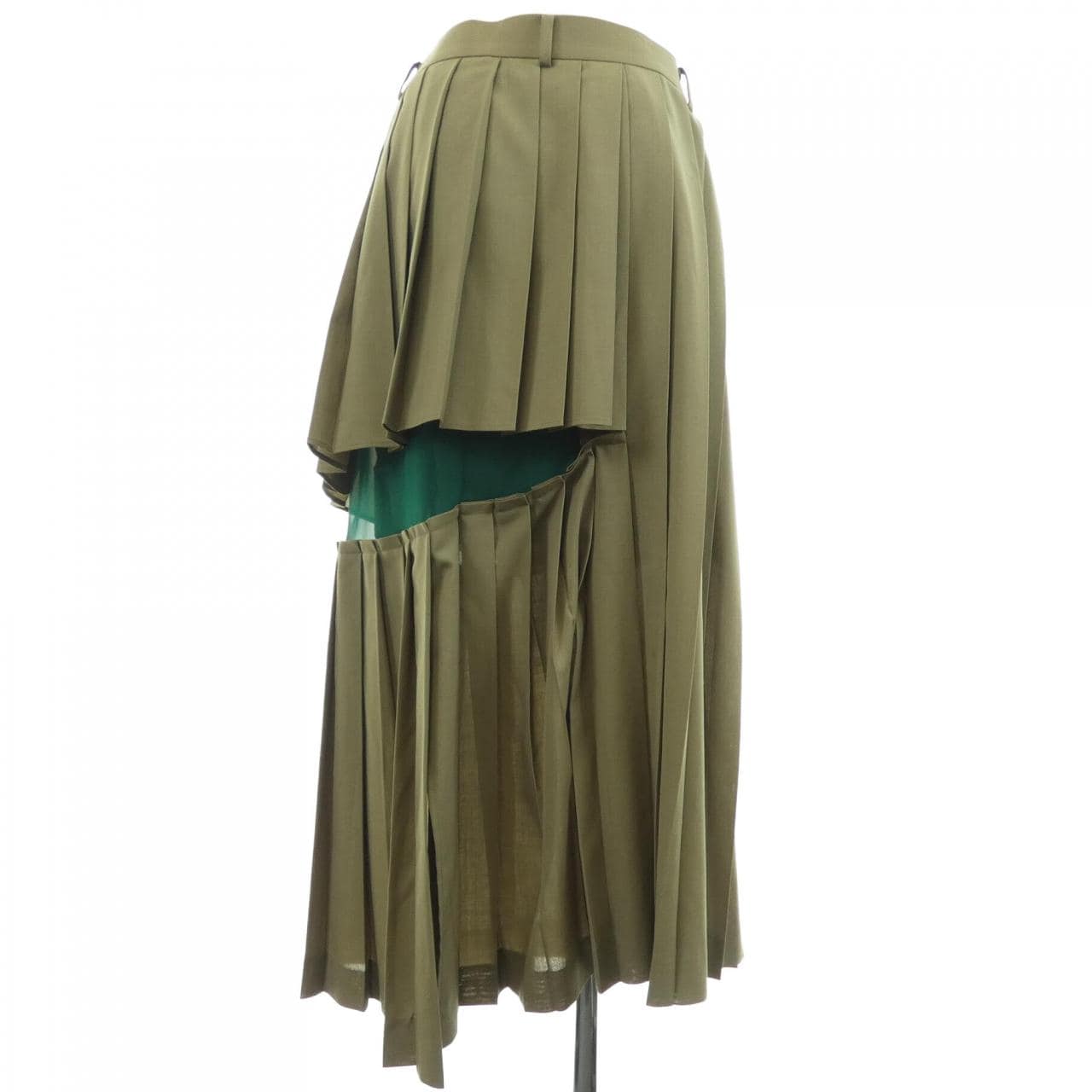 サカイ SACAI 22-06052 スカート