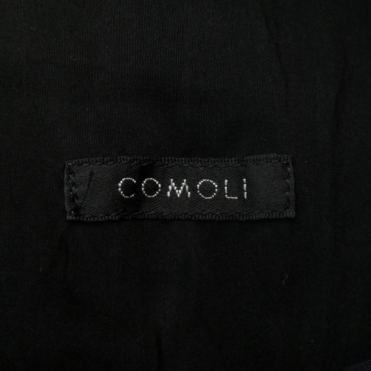 科莫裡COMOLI襯衫