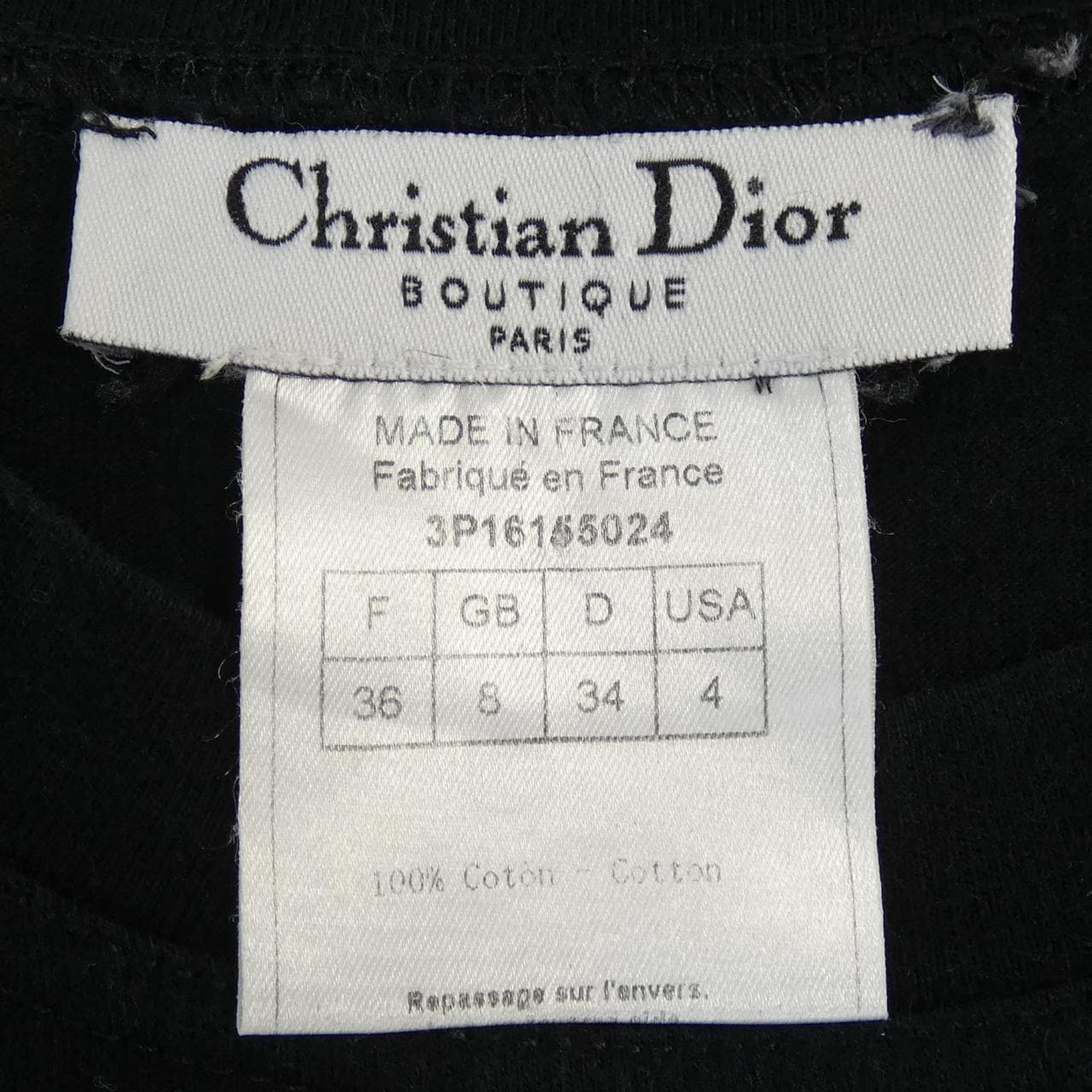 クリスチャンディオール CHRISTIAN DIOR Tシャツ