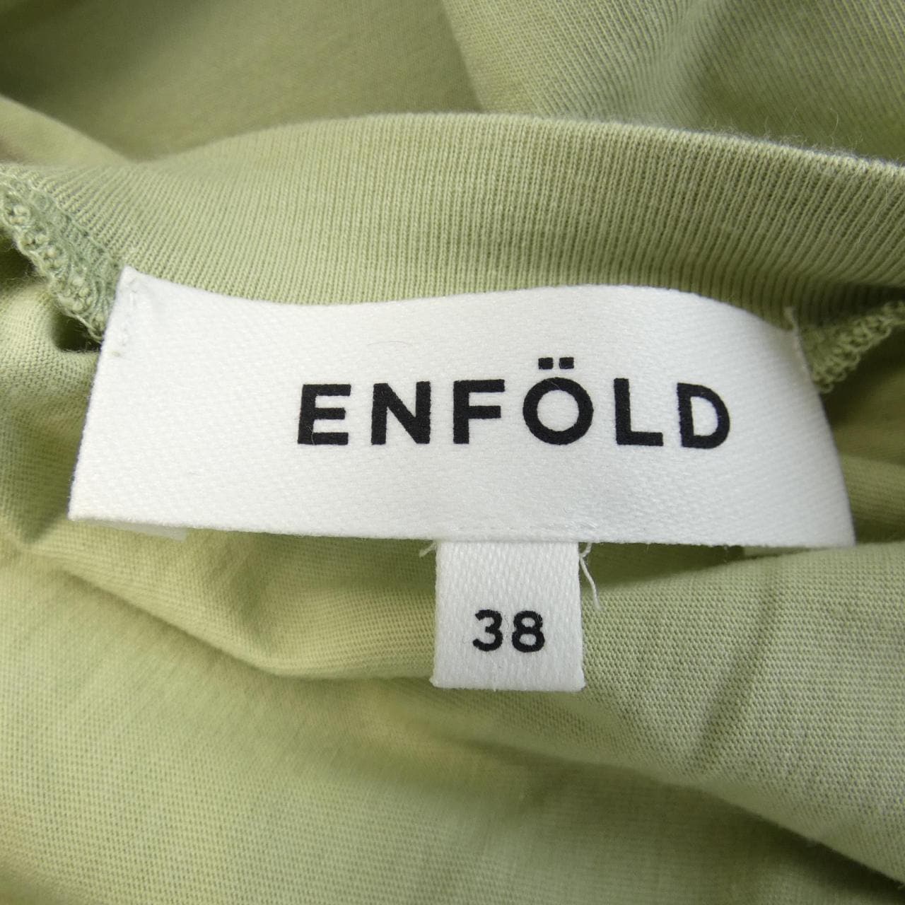 エンフォルド ENFOLD トップス