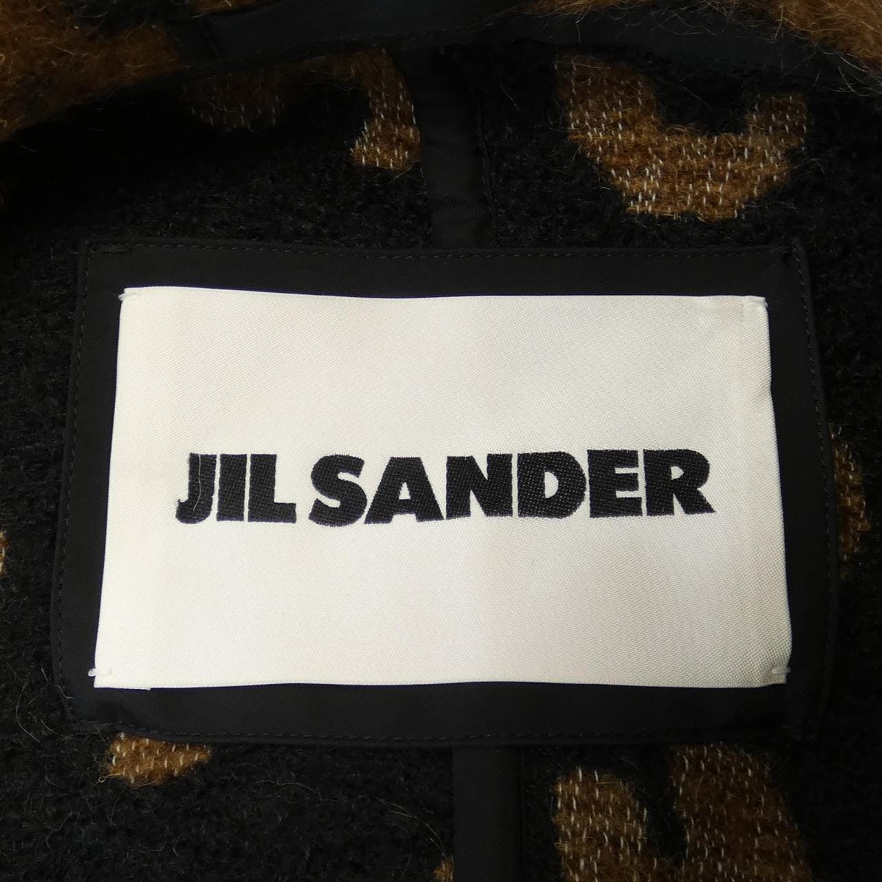 JIL SANDER coat