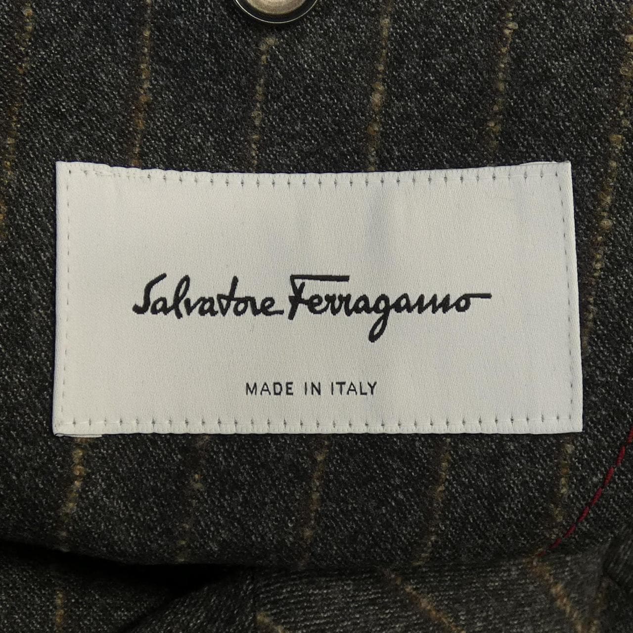 サルヴァトーレフェラガモ SALVATORE FERRAGAMO ジャケット