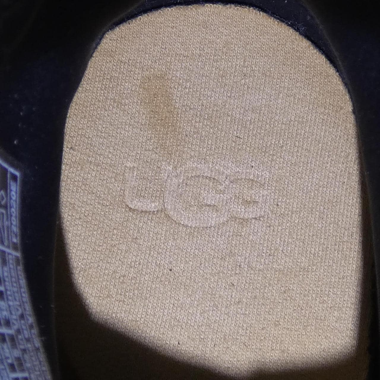 アグ UGG スニーカー