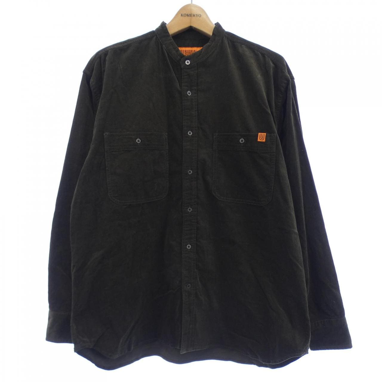 UNIVERSAL OVERALL SHIRT