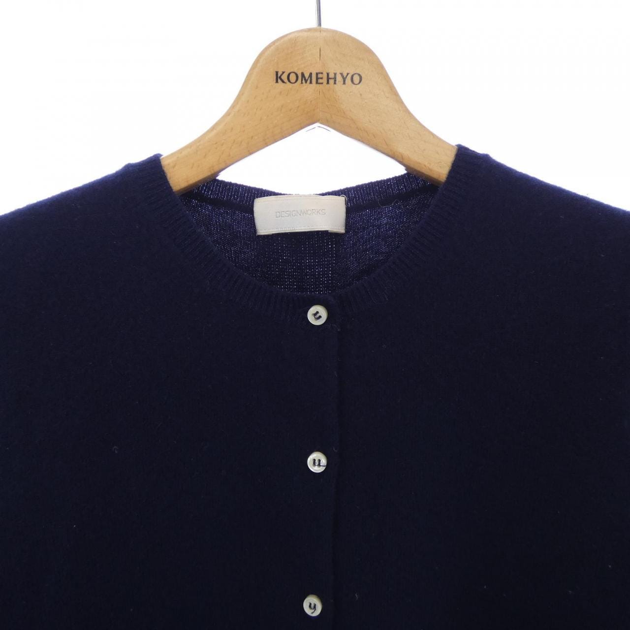 デザインワークス DESIGN WORKS カーディガン