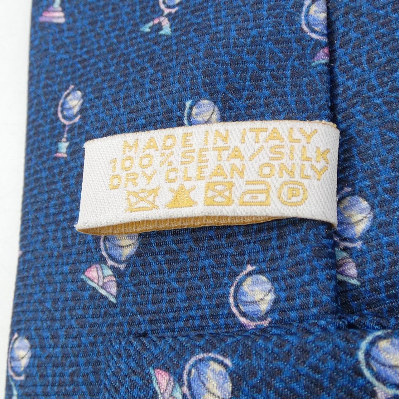 ブルガリ BVLGARI NECKTIE