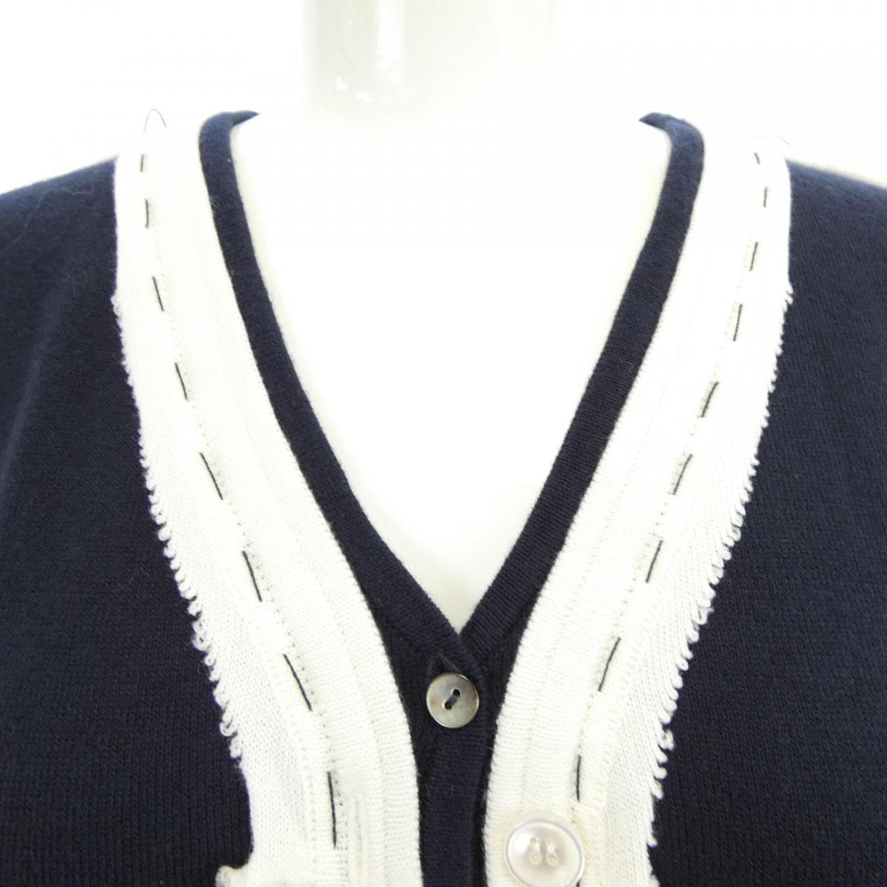 メゾンマルジェラ Maison Margiela S51HA1093 カーディガン