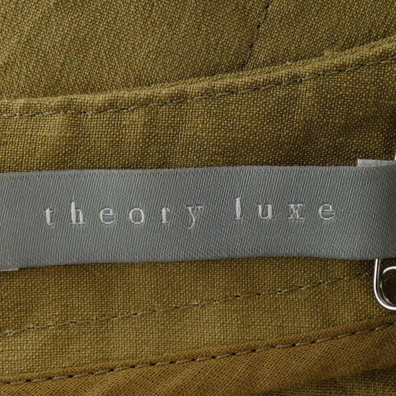 セオリーリュクス Theory luxe 03-2205505-370-038 ワンピース
