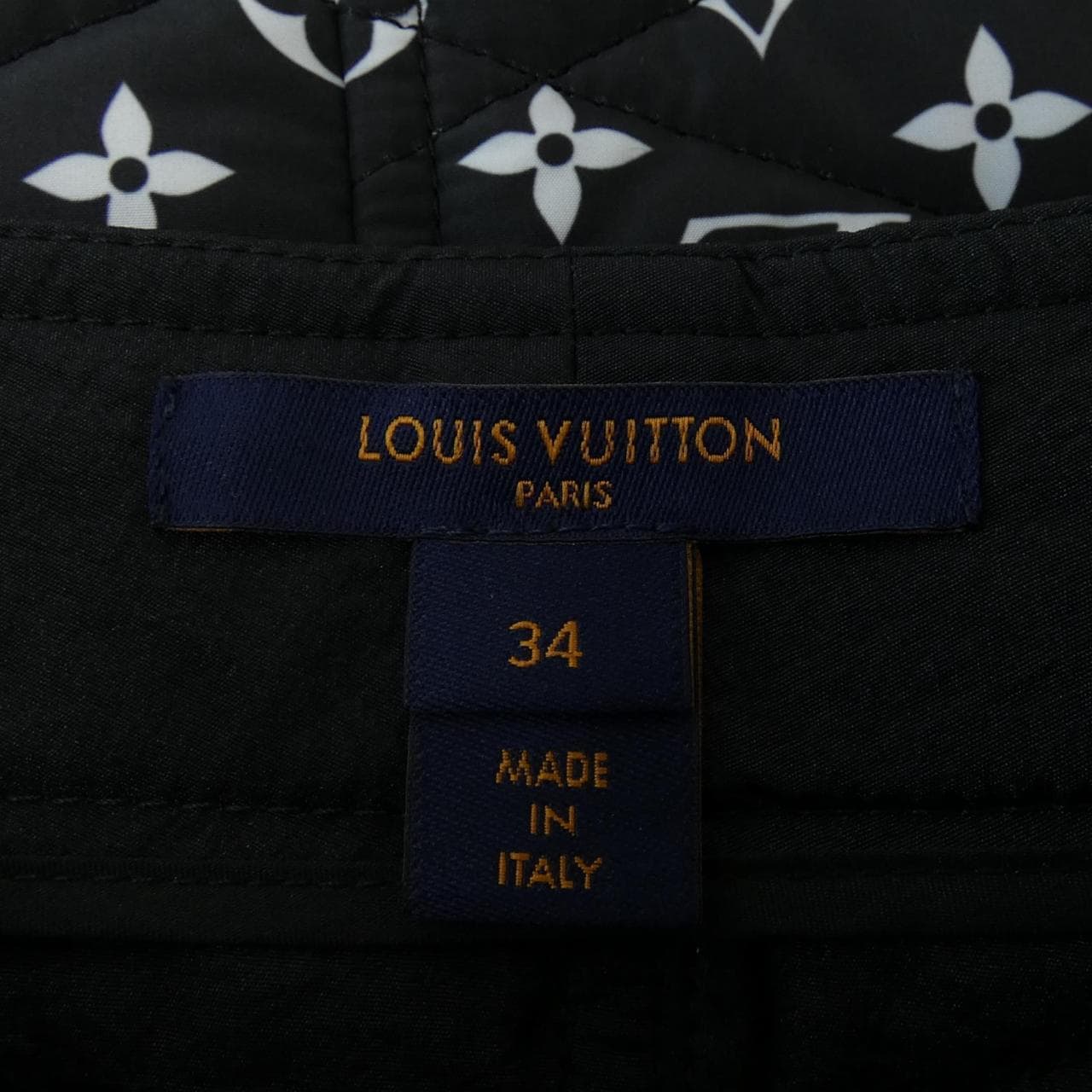 LOUIS VUITTON Vuitton FKSK11YGP 半身裙