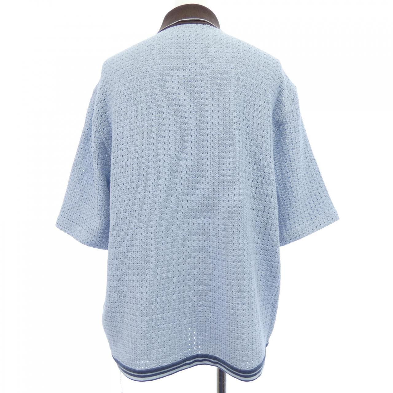エルメス HERMES 557370HA S／Sシャツ