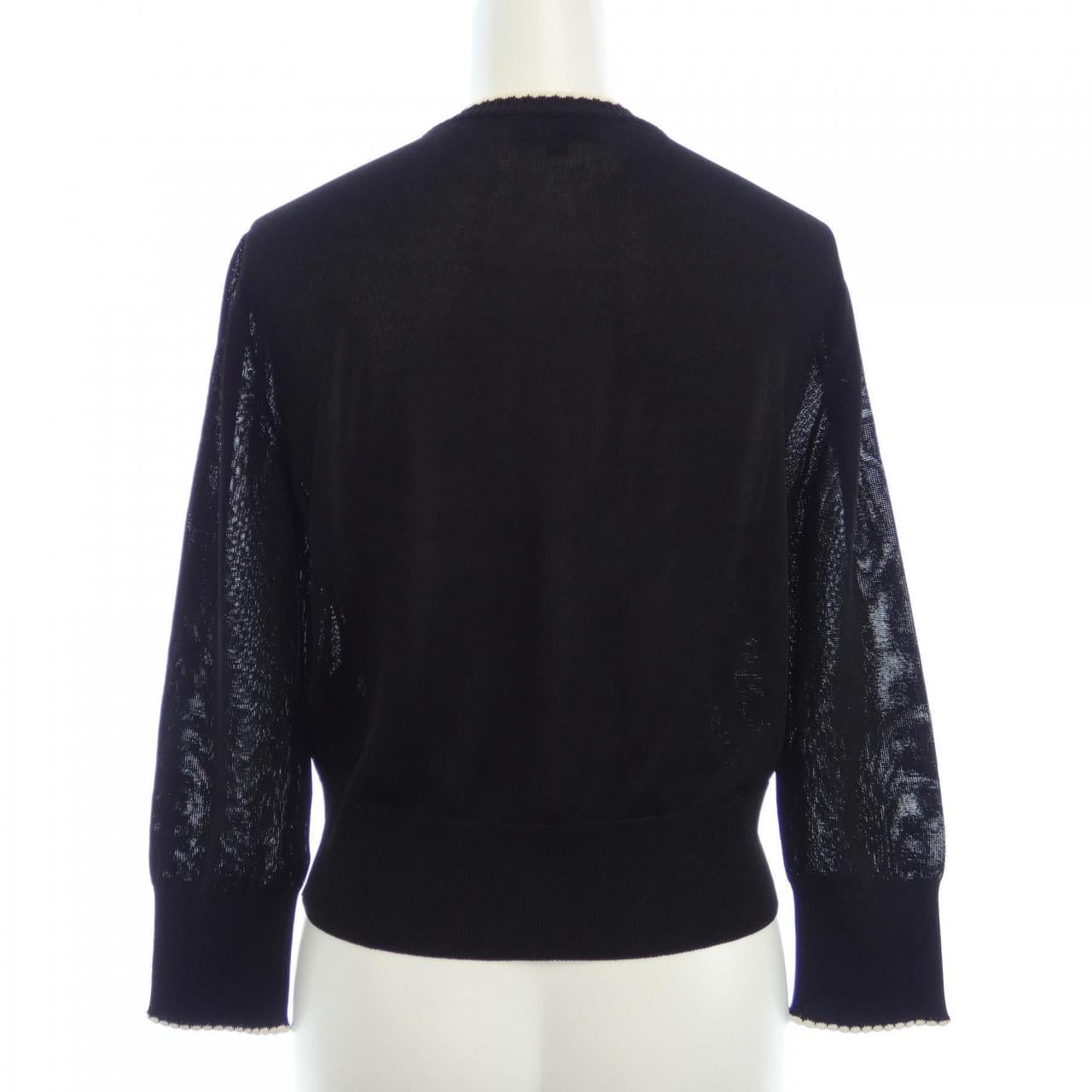 シャネル CHANEL LOOK57 P77861K11237 カーディガン