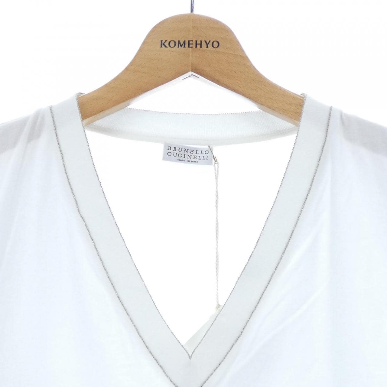 ブルネロクチネリ BRUNELLO CUCINELLI タンクトップ