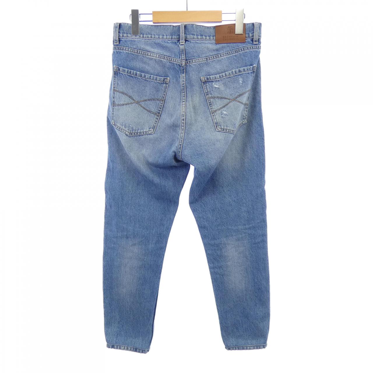 ブルネロクチネリ BRUNELLO CUCINELLI ジーンズ