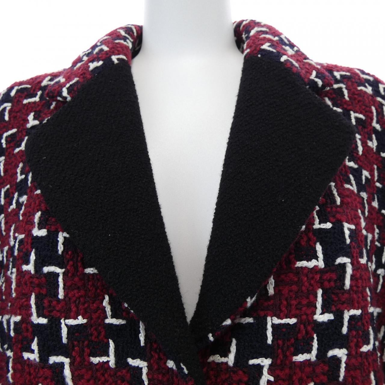 シャネル CHANEL P52655W05727 15K ジャケット