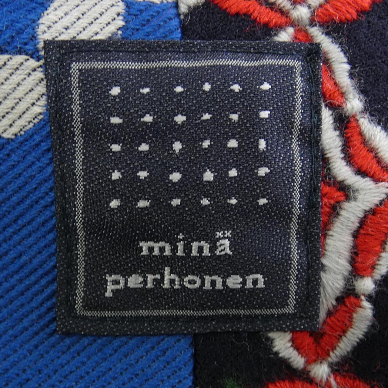 ミナペルホネン mina perhonen PI0001 BAG