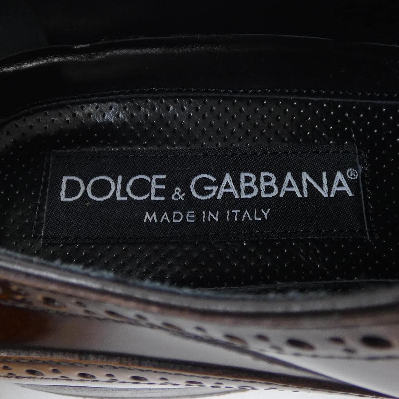 ドルチェアンドガッバーナ DOLCE&GABBANA CA2038 シューズ