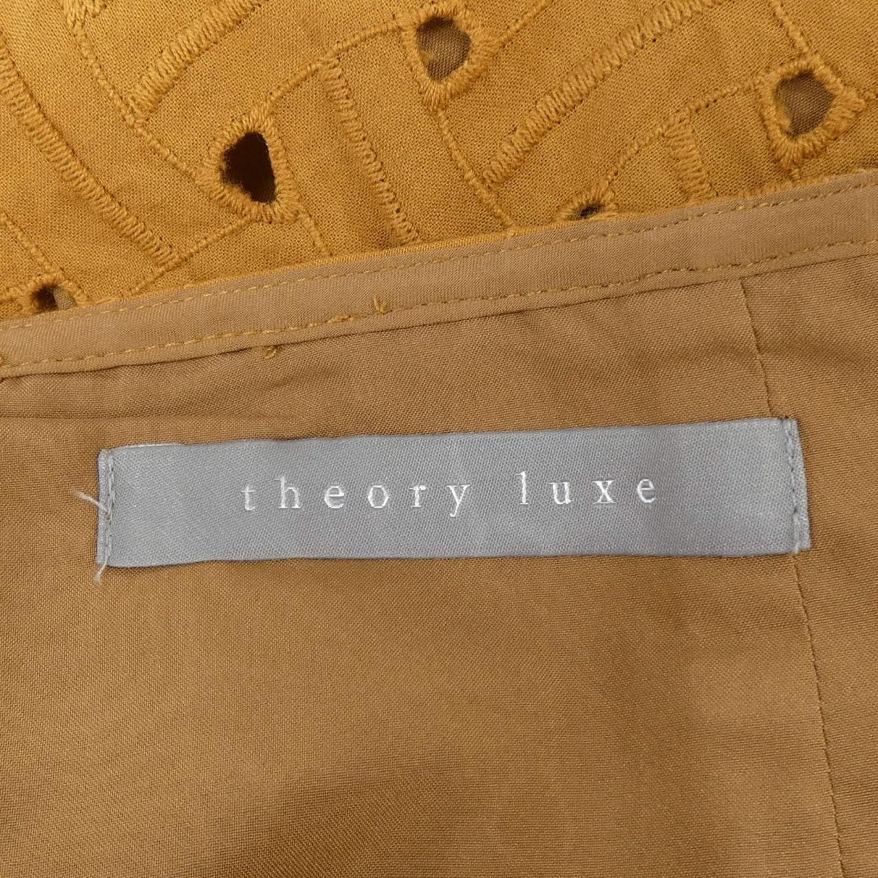 セオリーリュクス Theory luxe 03-8207310-330-038 スカート