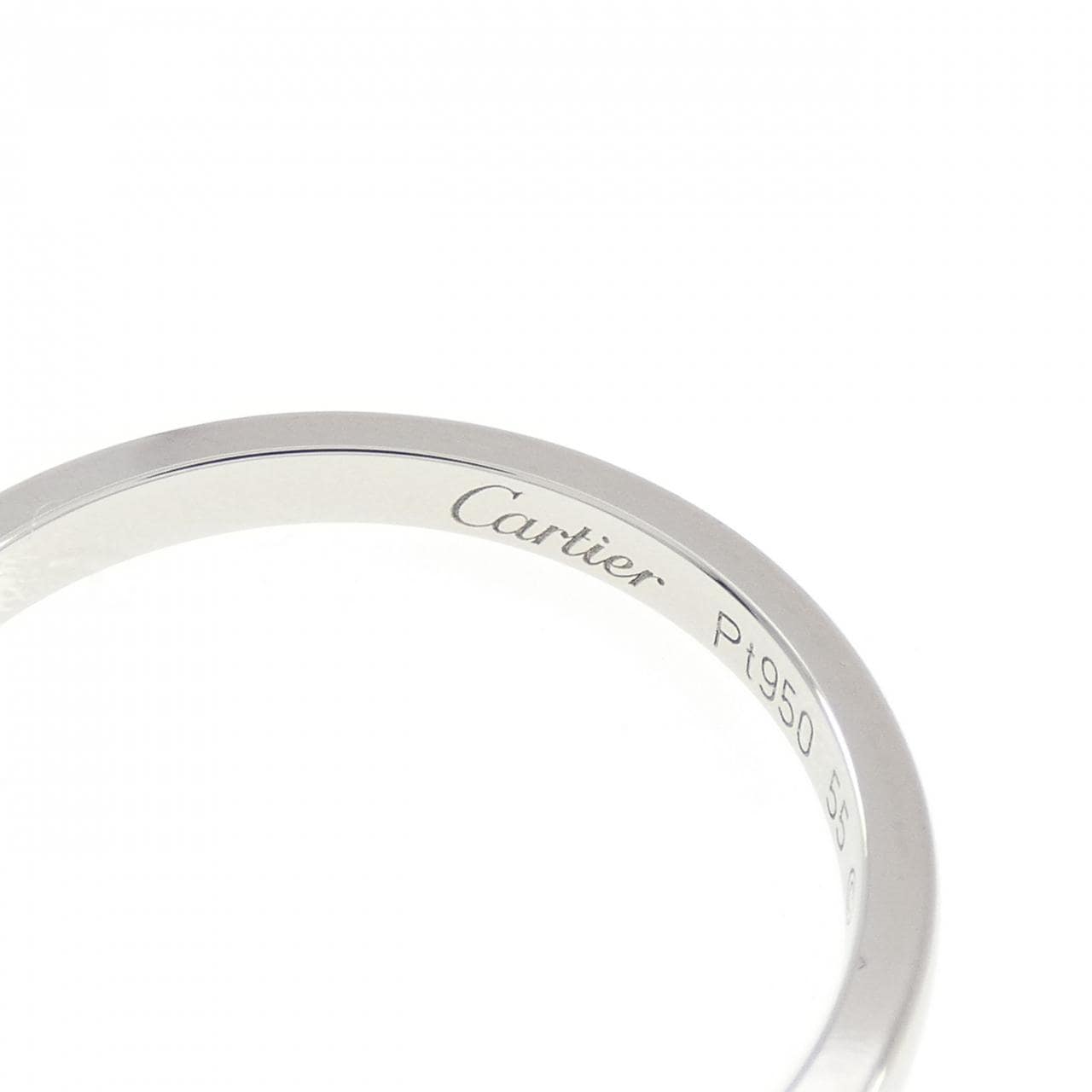 カルティエ バレリーナ リング