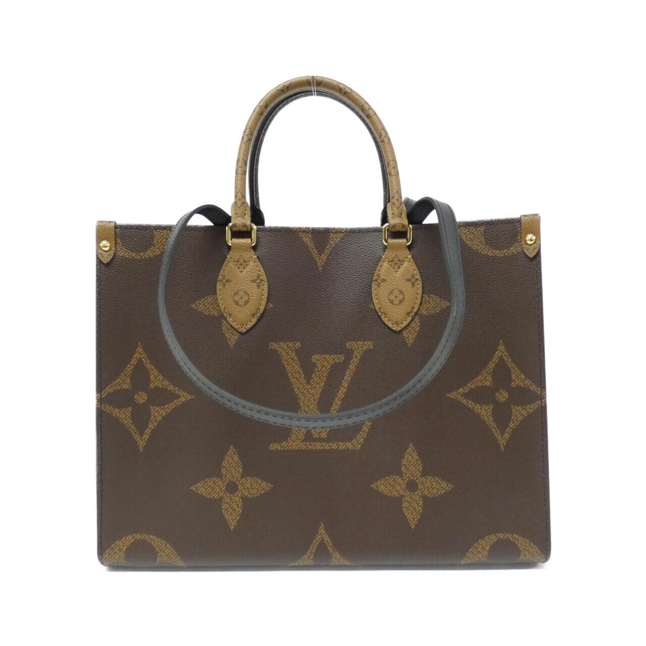 LOUIS VUITTON Monogram Giant On the Go MM M45321 Bag