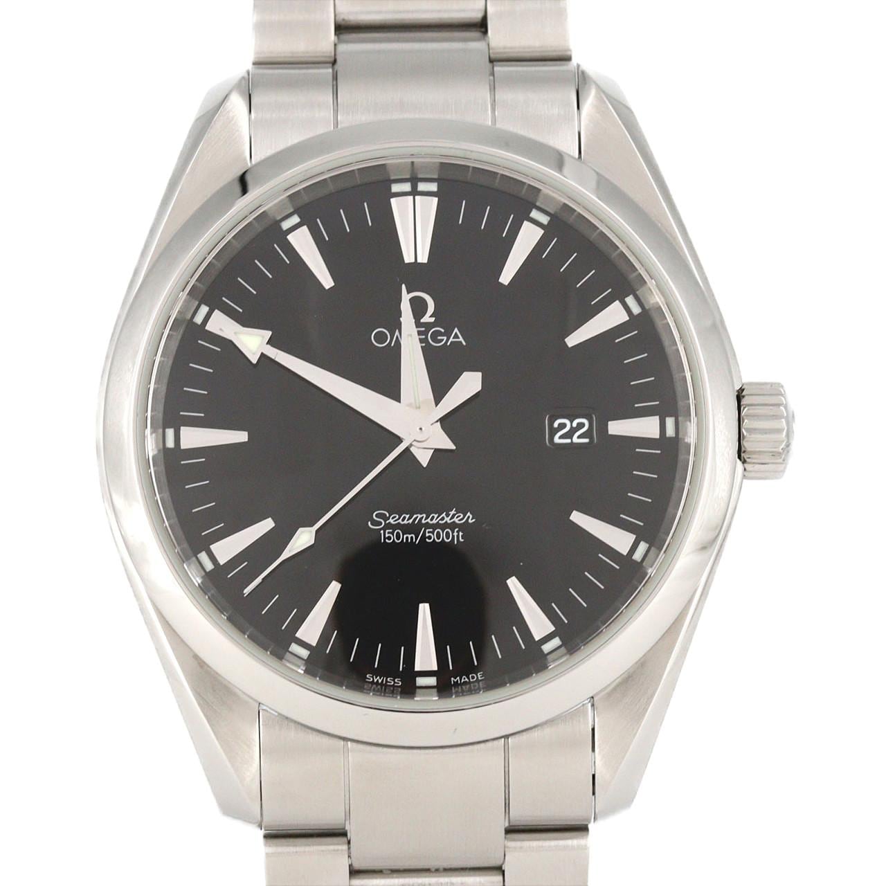 オメガ シーマスターアクアテラ 2517.50 SS クォーツ