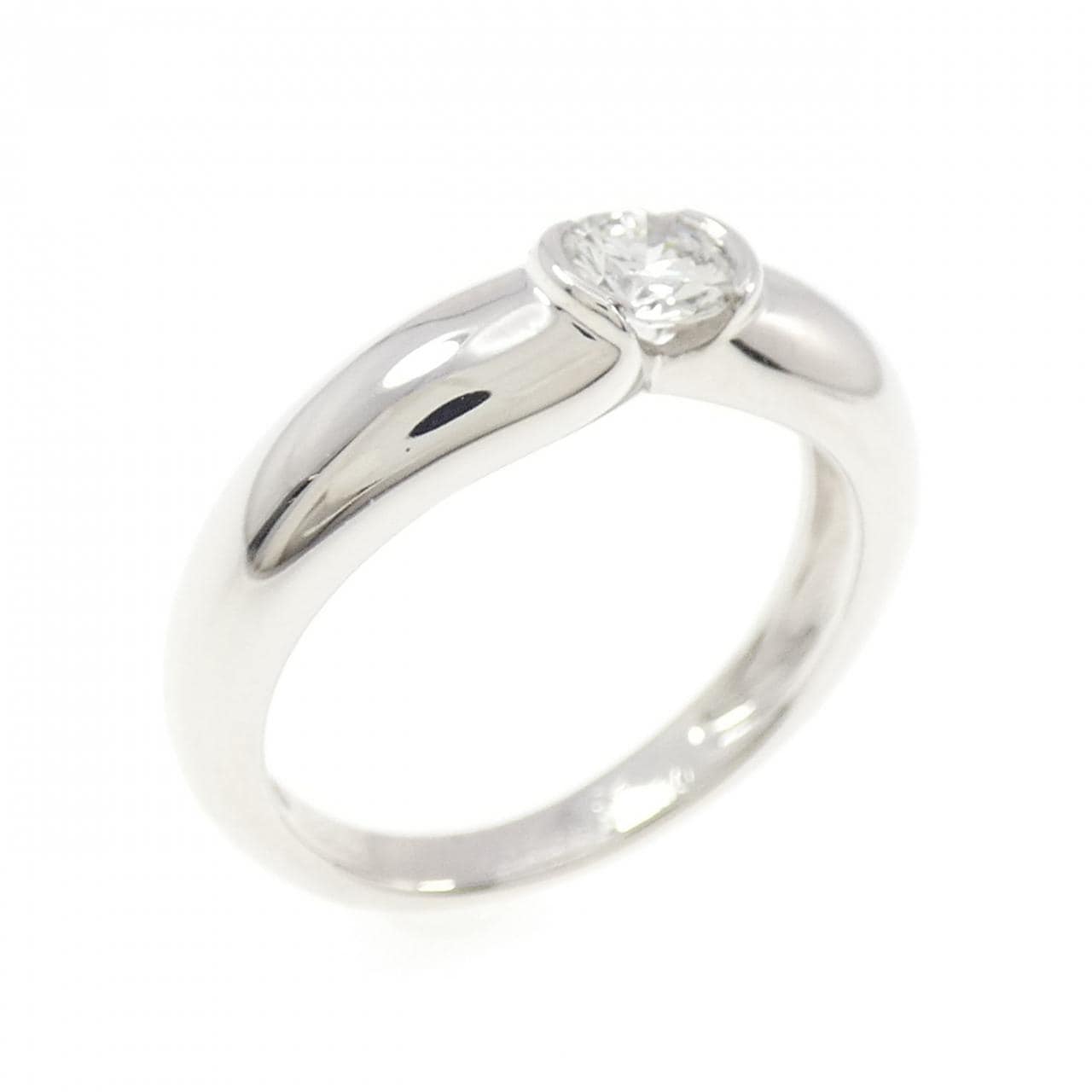 カルティエ シェリー リング 0.30CT