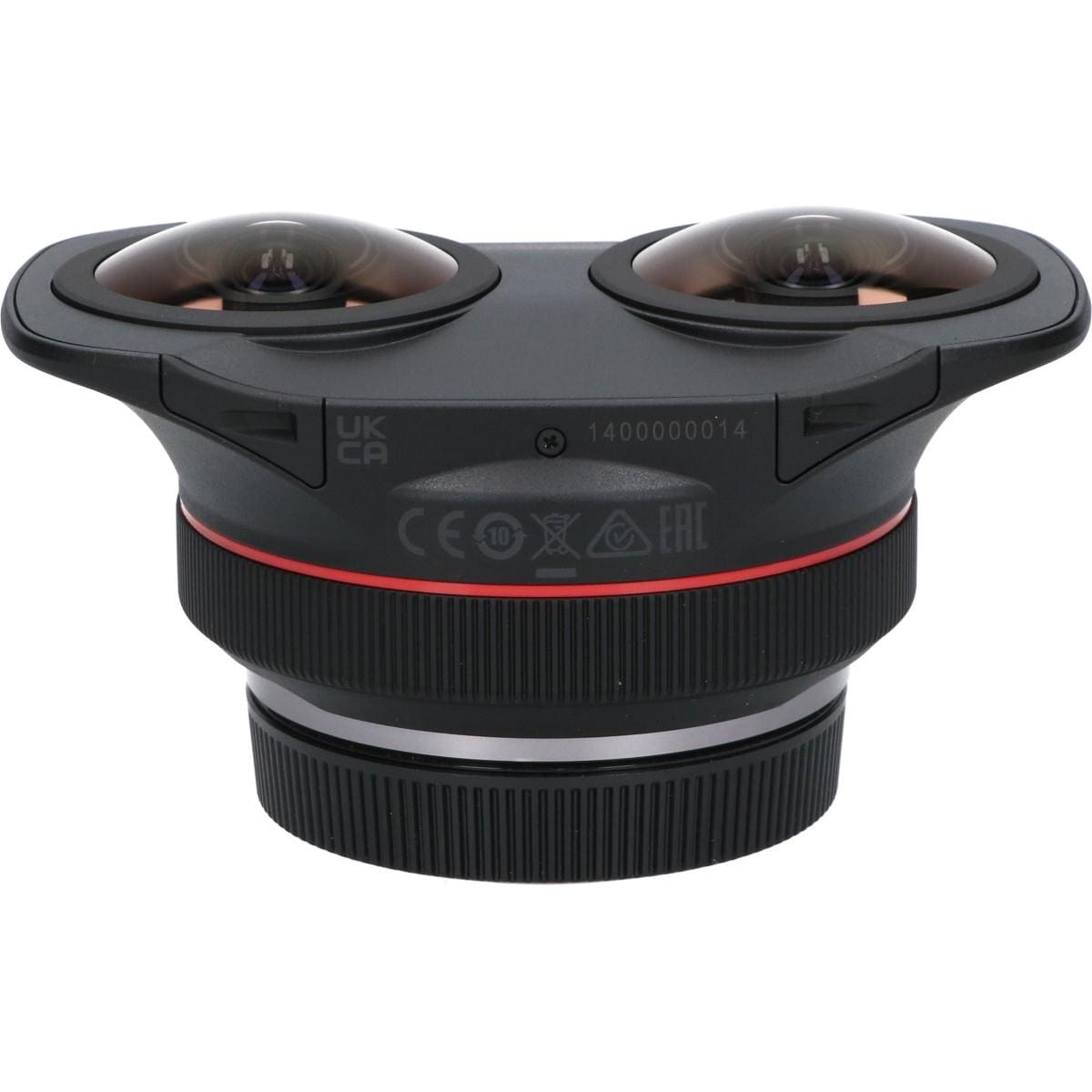RF5.2mm F2.8L DUAL FISHEYE