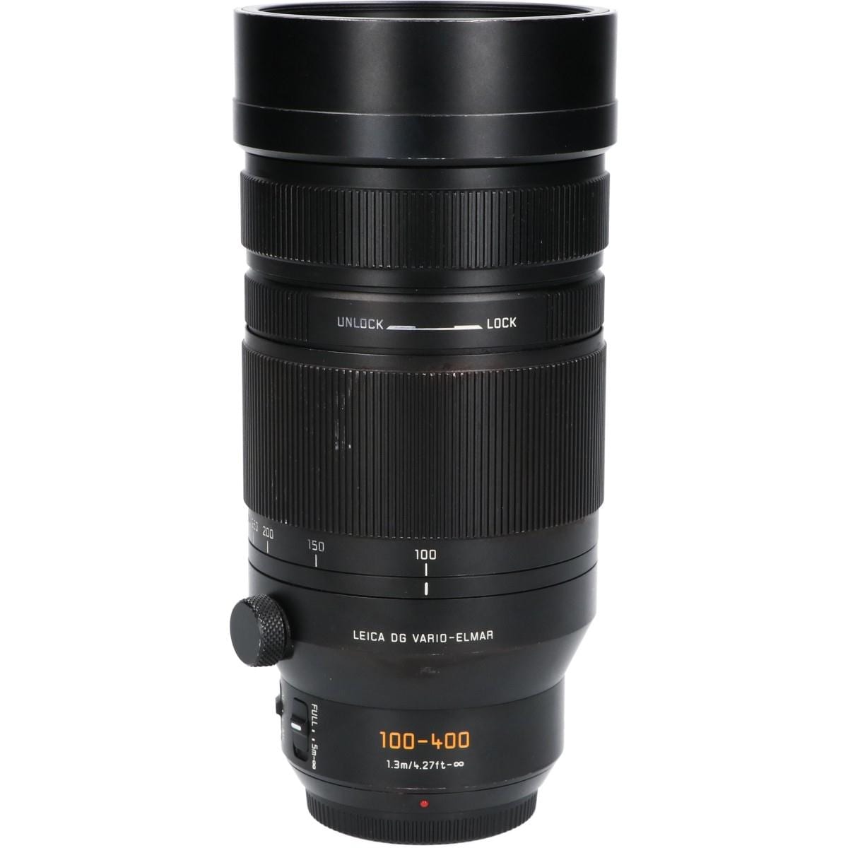 ＤＧ　Ｖ－ＥＬＭＡＲ１００－４００ｍｍ　Ｆ４－６．３