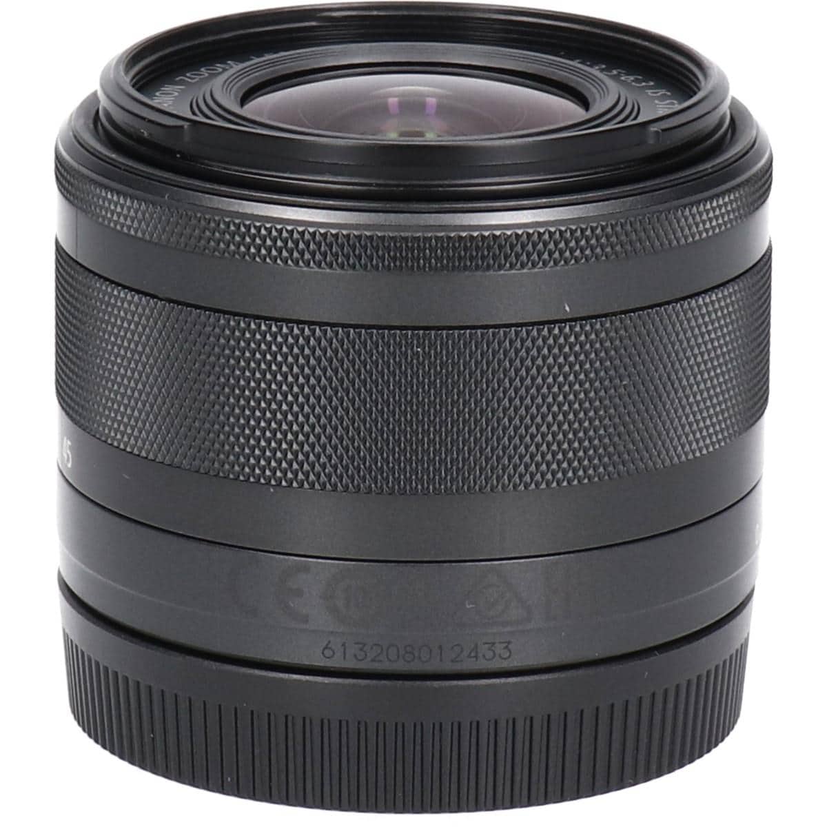 ＥＦ－Ｍ１５－４５ｍｍ　Ｆ３．５－６．３ＩＳ　ＳＴＭ